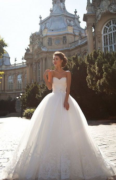 Свадебное платье Milla Nova Karmela фото