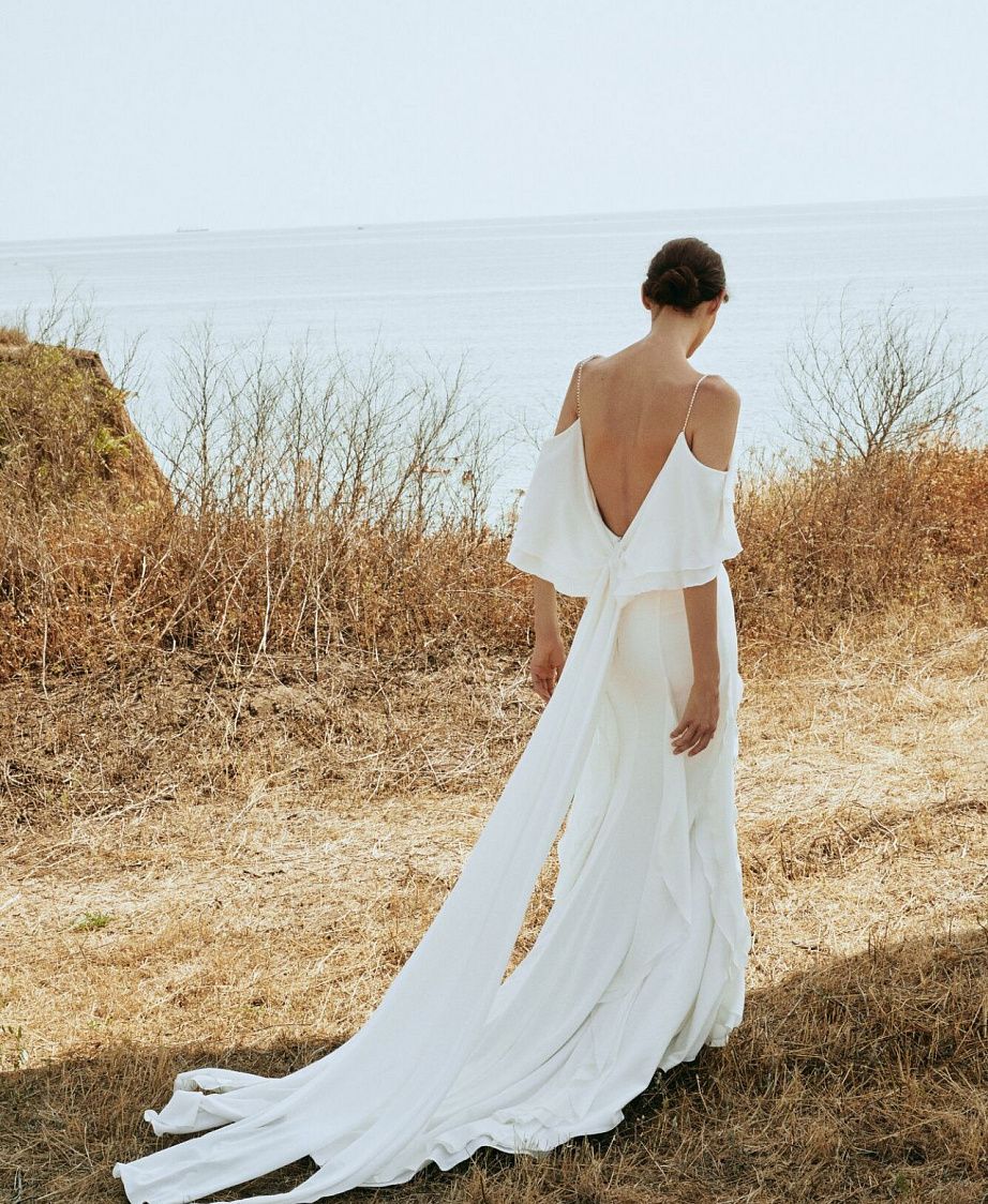 Свадебное платье Liretta Waves фото