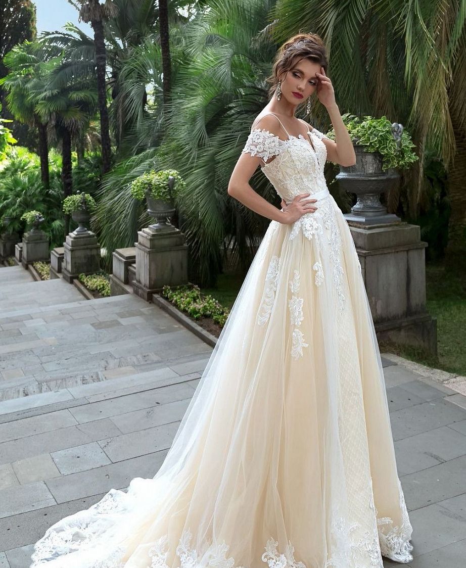 Свадебное платье Свадебное платье Divino Rose Edelmira фото